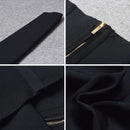 The Allure | Long-Sleeve Bandage Bodycon Dress