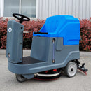 Anrunto C70S Silence Electric Certificate Industrial Floor Cleaning Machine Floor Scrubber