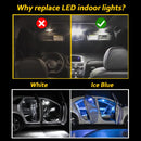 Canbus LED Interior Roof Door Trunk SunVisor Light Kit For VW Volkswagen Passat B5 B6 B7 B8 CC Sedan Variant 1998-2020 Car Bulbs