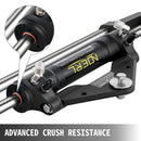 SucceBuy 300HP Boat Hydraulic Steering Cylinder HC5345-3 HC5358-3 for BayStar Teleflex Marine Outboard Steering Boat Accessories