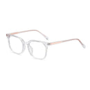 Glasses For Man and Woman Full Rim Acetate and TR Frame Eyewears Square Shapr Retro Style Myopia Spectacles