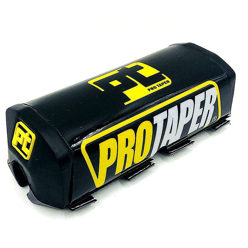 Pro Taper 2.0 Square Handlebar Bar Pad Fat Bar Pad Chest Protector Cross Bar fit 1-1/8 handle bar motorcycle Dirt bike pit bike