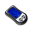 Digital 8 in 1 LCD Compass Barometer Altimeter Thermo Temperature Clock Calendar