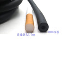 5-10 Meters 3080 Comprehensive Fitness Exercise Rubber  String Chest Developer Workout Bands  Fitness Equipment for Home Gym