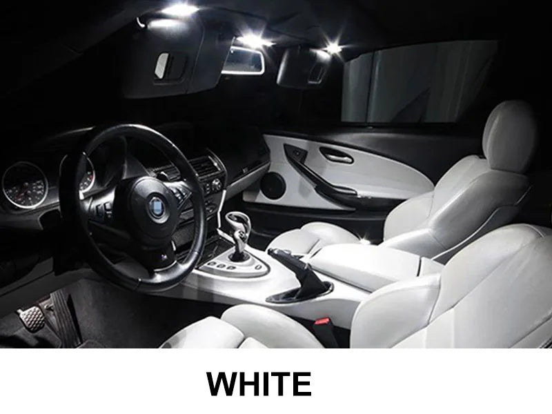 Canbus Led Interior Light Kit For Toyota 86 GT86 GR86 2012-2018 2019 2020 2021 2022 2023 Map Dome Trunk  Licnese Plate Light