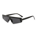 RBRARE Square Sunglasses Women 2023 Luxurious Siamese Sunglasses Women Triangle Vintage Sun Glasses For Men Lentes De Sol Mujer