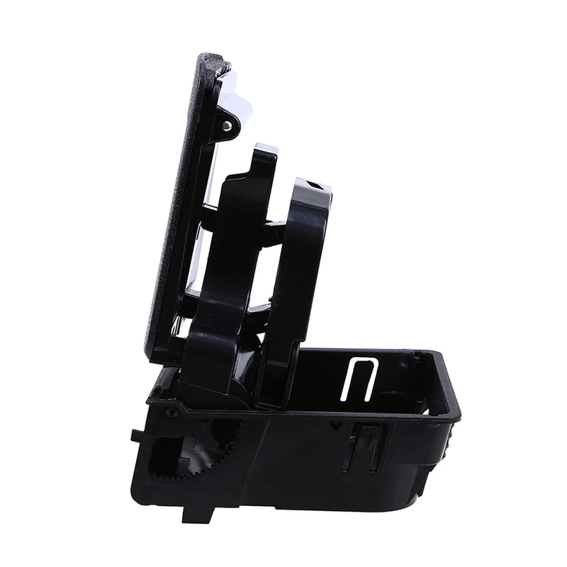 Central Console Armrest Rear Cup Drink Holder For Jetta MK5 5 Golf MK6 6 For VW Golf 6 VI 1K0862532 1K0862532C