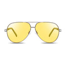 BARCUR Original Nachtsichtbrille Luxusmarke Nachtfahrbrille