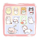 120pcs/set Band-aid Pattern Adhesive Plaster Bandage Breathable Waterproof Stick