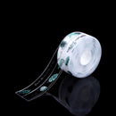 3,2Mx3,8CM Wasserdichtes Waschbecken-Dichtungsband PVC Selbstklebend Schimmelfest Wandaufkleber für Küchenherd Toilettenspalt