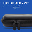 Kingdom Micro Lure Fishing Tackle Box 155g PVC Material Fishing Hooks Accessories Spoon Bait Collection Bag Waterproof Boxes