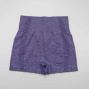 High Waist Workout Shorts Vital Seamless Fitness Yoga Shorts Scrunch Butt Yoga Shorts Sport Damen Gym Leggings