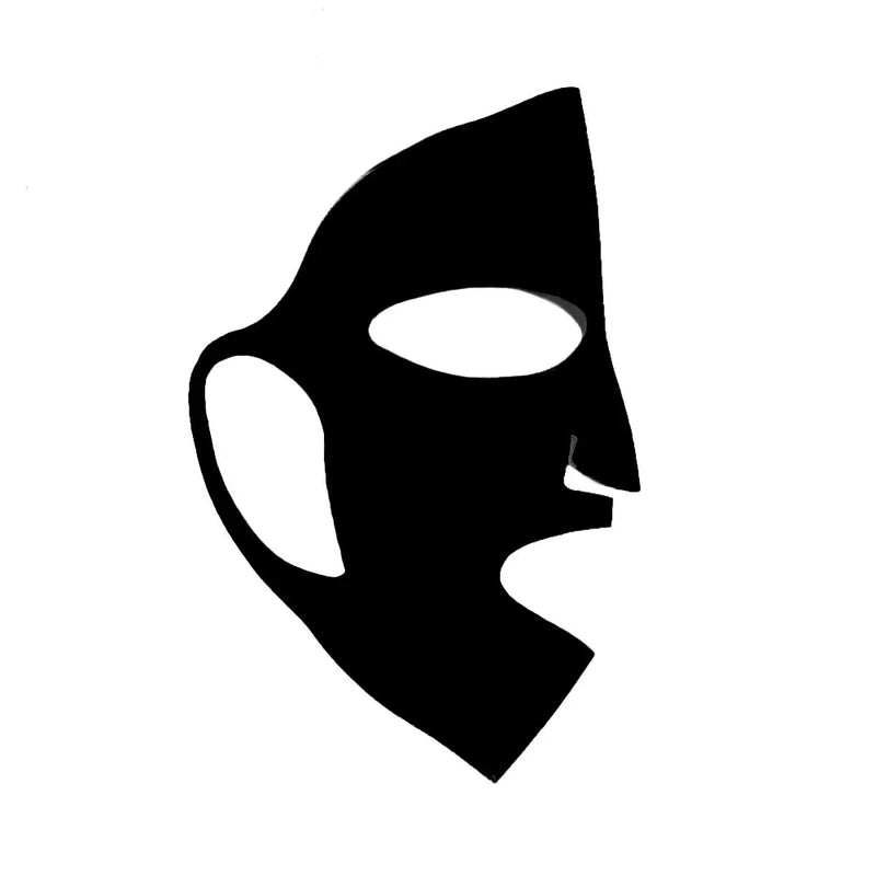 Silicone world Silicone Face Mask Reusable Moisturizing Lifting Firming Anti Wrinkle Face Firming Gel Sheet Mask Skin Care