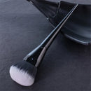 BLACK Vegan Pressed Powder Brush