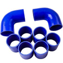 The Thermal Gate | 600x300x76mm Universal Turbo Intercooler Pipe Alloy Kit
