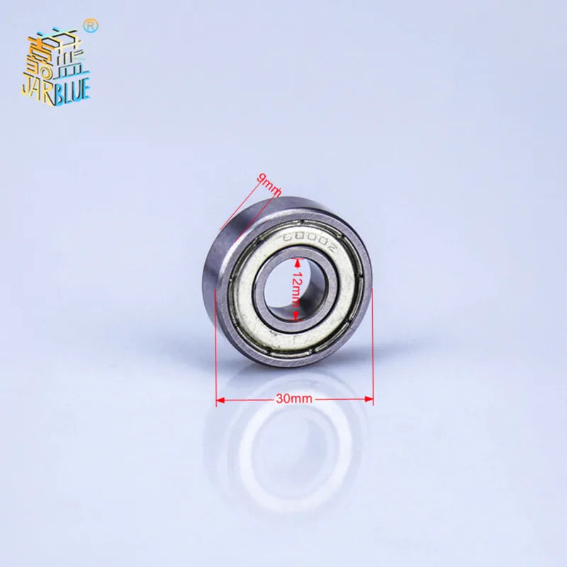 6200/12zz 6200/12-2z 12309 High Quality Non-standard Ball Bearing 12*30*9 Mm No Standard 6200zz 6200 Electric Bike 12x30x9 Mm