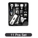 8-82 Pcs Set Sewing Machines Accessories Presser Foot,DIY Patchwork Foot Pedal Sewing Tools Kit,sewing Supplies Presser Feet