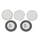 3x 6x 10x Ceramic Disk Kits, Humidifier Maintenance Kit, Ceramics Disks + Key Replacement Parts for Fog Making Machine