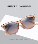 The Meridian | TR90 Polarized Square Sunglasses for Women
