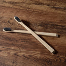 Adults Eco Friendly Toothbrushes 10Pcs Vegan Bamboo Toothbrush Bamboo Fibre Soft Bristles Bamboo Handle Biodegradable Toothbrush