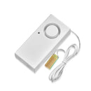Hausalarm Wasserleckalarm Unabhängiger Wasserlecksensor Detektor Überschwemmungswarnung Überlauf-Sicherheitssystem