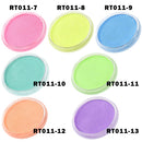 OPHIR DIY  Face Painting Neon Fluorescent  Makeup Drawing for Halloween Body Paint Pigment 30g/Set 13 Colors for Choose RT011