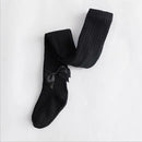 Girl Winter Bowknot Tights Cotton Baby Pantyhose spring autumn rabbit baby socks baby pantyhose children's pants Leg Warmers