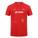 Jesus Is Calling T Shirt Christ Christian Religion Faith Bible Catholics Gift T-Shirt For Men Male Short Sleeve O Neck Tshirt