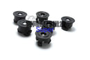 Electronic Saw Air Bearing Table Pneumatic Floating Ball with Spring Pinball Woodworking Machinery Accessories