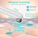 Mini-Gesichtsmassagegerät, Mikrostrom-Vibrations-Hautstraffungs-Massagegerät, Gesichtsstraffungs-Anti-Falten-Instrument, Hautpflege-Schönheitsgerät