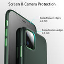 ESR Handyhülle für iPhone 11 Pro Max für iPhone SE 2020 Hülle Backcover für iPhone 11 XR XS Pro Max SE2 8 7 Plus Hülle Funda