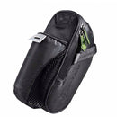 ROCKBROS Trinkflasche Regendichte Fahrrad-Hecktasche mit Tasche Fahrrad-Satteltasche Reflektierende Tasche Fahrradzubehör