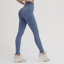 SALSPOR Sexy Damen Leggings Fitness Yoga Push Up Nahtlose Hosen Sport Hohe Taille Gym Jogging Outdoor Workout Athletische Leggings