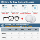 MERRYS DESIGN Classic Acetate Glasses Frame For Men Women Fashion Myopia Prescription Glasses Frames Optical Eyewear S2546