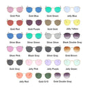 Classic Round Sunglasses Man Vintage Small Frame Driving Sun Glasses Brand Designer Retro Male Black Shades Oculos De Sol
