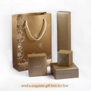 LAYA Real 925 Sterling Silver Fashion Natural Shell Flower High Quality Zircon Earrings Of Women Wedding Simple Fine Jewelry