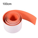EHDIS Vinyl Squeegee Edge Felt Fabric Cloth Tape Scraper Protector Replacement No Scratch PTFE Window Tinting Car Wrapping Tool
