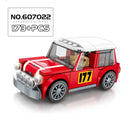 City Super Racer Car F1 Speed Champions Racing Model Building Blocks Bricks Sports Kits Great Vehicle Sets Technique Kids Toys
