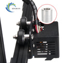 10/20PCS 3D Printer Parts Aluminium Spacer Isolation Column V-slot Separate Pillar Quarantine For 3D Printer Reprap