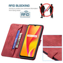 Best Selling Smartphone Covers For telefoon OPPO Realme C12 Case sFor OPPO coque Realme C25 C15 Movil RFID Blocking Phone Pouch