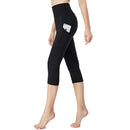 Damen Yoga Kompressionsleggings Sport Nahtlos Hohe Taille Elastische Hose für Damen Lauftights Fitness Workout Yoga Sweathose
