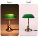 Retro mini desk lamp eye protection LED G9 bank desk light bedroom bedside coffee shop office bar table cafe decor table lamp