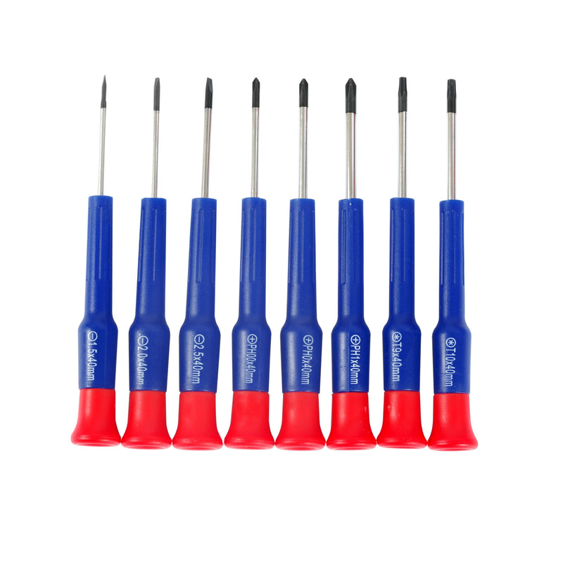 WORKPRO 55PC Screwdriver Set Precision Screwdrivers Set Screwdriver for Phone Screw driver Bits