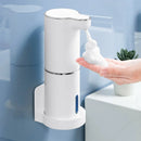 New Multifunctional Bathroom Soap Dispenser Intelligent Sensing Foam Soap Dispenser High Quality USB Charger Hand Sanitizer