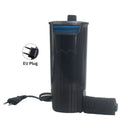 Aquarium Filter 5W Low Water Level Reptile Filter Waterfall Plastic Cleaning Water Pump Tortoise Tank Powerful Water Filter Pump