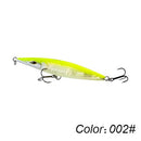 Floating Pencil Fishing Lure Stickbait Wobblers Topwater Baits Long Casting Hard Lure For fish Seabass 90mm/110mm/130mm/150mm