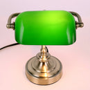 Retro mini desk lamp eye protection LED G9 bank desk light bedroom bedside coffee shop office bar table cafe decor table lamp