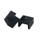 Printer Silicone Sock Fits MK7 MK8 MK10 Aluminum J-head Hotend Extruder Heater Block Cover for CR-10 Ender3