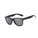 2023 Modemarke Kinder Sonnenbrillen Kind Schwarz Sonnenbrille Anti-UV Baby Sonnenbrille Mädchen Junge Sonnenbrille