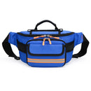 Empty Rescue Waist Bag First Aid Bag For Camping Travel Medical Storage Medical Organizer Outdoor Emergency Survival Running